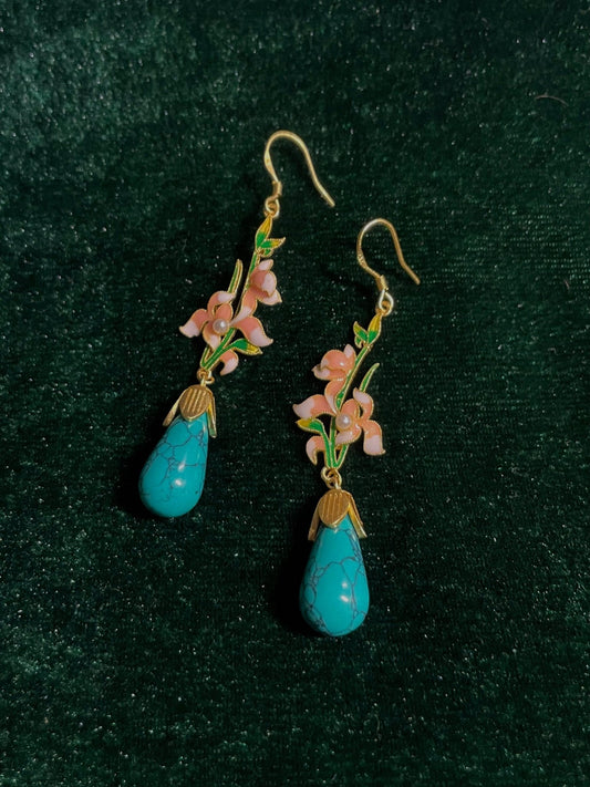 Orchid Enamel - BrokenJade